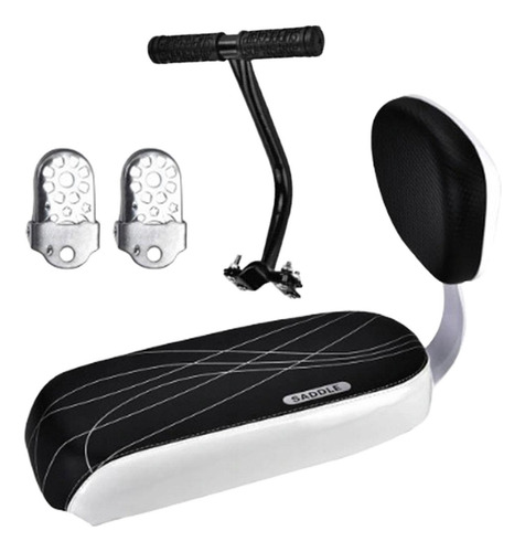 Cojín Del Asiento Trasero De La Bicicleta Para La Mayoría