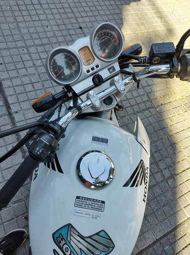 Honda Cbx 250 Twister