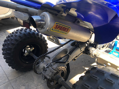 Imagen 8 de 12 de Yamaha Yfz450 Automania