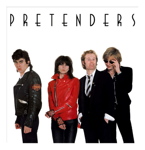 Pretenders - Pretenders - Vinilos Best Of The 80