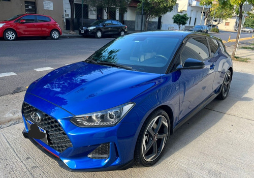Hyundai Veloster 1.6t 204cv Ultimate 7dct