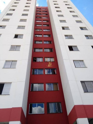 Apartamento Com 3 Dormitórios À Venda, 58 M² Por R$ 285.000,00 - Jardim Santa Clara - Guarulhos/sp - Ap15419