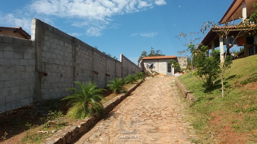 Chácara Bom Retiro Dos Bacci Bragança Paulista - Ch0036-1