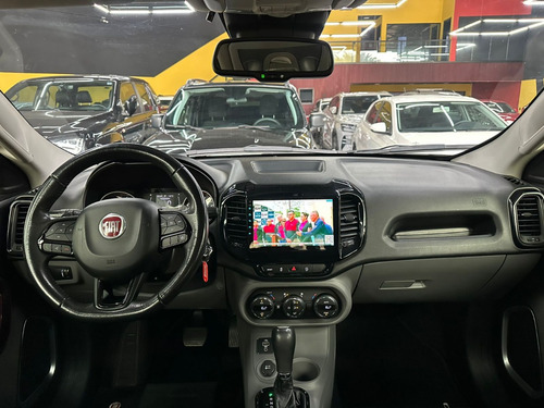 Fiat Toro 2.4 16v Freedom Flex 4x2 Aut. 4p