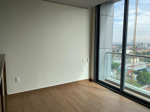 Imagen 4 de 14 de Loft En Renta En Be Grand Polanco Semiamueblado
