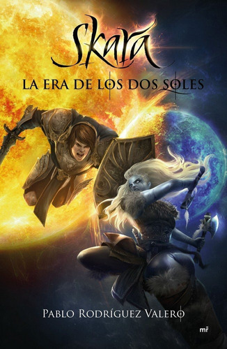 Skara, de Rodríguez Valero, Pablo. Editorial Ediciones Martinez Roca, tapa blanda en español