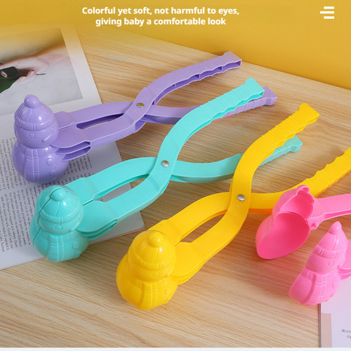 Snowball Tools, Juguetes Para Bolas De Nieve, Vacaciones De