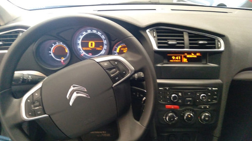 C4 Lounge Origine 2.0 40mil Km 2015 (jb)