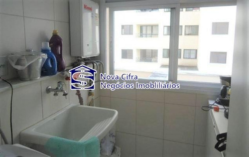 Imagem 11 de 15 de Apartamento 03 Dorms. (01 Suíte) No Jd. Aquarius - 78 M² - Ap4237