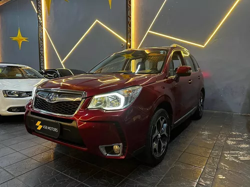 Subaru Forester a partir de 2016 2.0 S 4x4 16v 4p