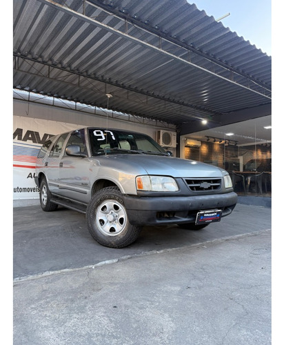Chevrolet Blazer 2.2 Mpfi Std 4x2 8v Gasolina 4p Manual