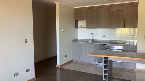 Departamento En Condominio En Isla Teja