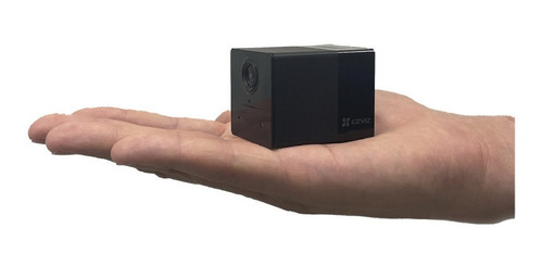 Mini Camara Ip Ezviz 2mp Wifi Bateria Recargable / Cs-bc2