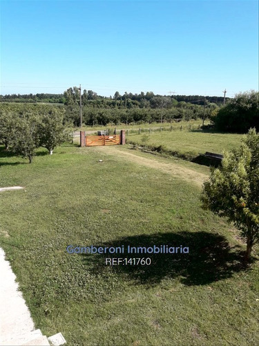 Terreno 7 Hectáreas Con Dos Casas Alquiladas Y Buena Renta