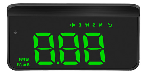 Alarma Con Proyector De Pantalla Head Up Display Windshield