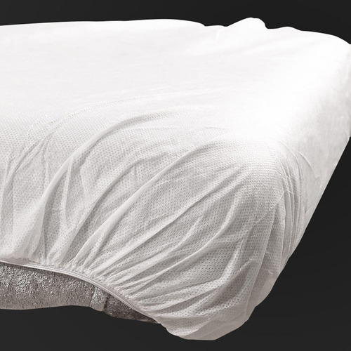 10 Piezas Cubierta De Mesa De Cama Cubierta De Cama De