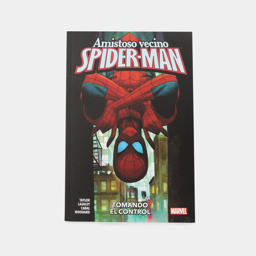 Libro Amistoso Vecino Spider-man (tpb) Volumen 2