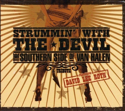 Cd Strummin With The Devil Bluegrass Tribute To Van Halen -