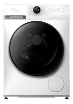 Comprar Lava E Seca 13kg Midea Healthguard Branca Conectada Cor Branco 110V