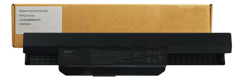 Bateria Compatible Con Asus A43u A53u K43 K43u K53u K84l