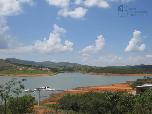 Imagem 15 de 22 de Terreno À Venda, 980 M² Por R$ 195.000,00 - Ponta Do Sol - Capitólio/mg - Te0399