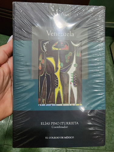 Libro Mínima Venezuela De Elias Pinto Iturrieta