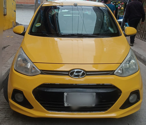 Hyundai Grani102016 2016