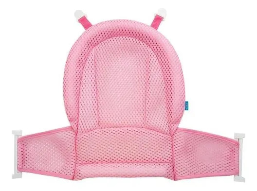 Rede de proteção para banheira Buba - Rosa