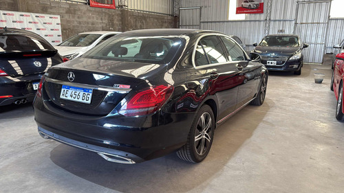 Mercedes-Benz Clase C 2.0 C200 Avantgarde Fl At 204cv