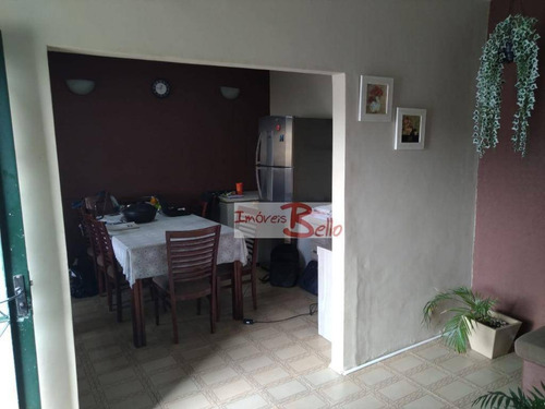 Casa Com 3 Dormitórios À Venda, 129 M² Por R$ 380.000,00 - Jardim Tereza - Itatiba/sp - Ca1508