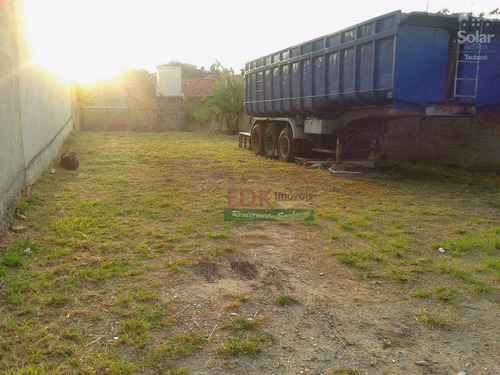 Imagem 4 de 5 de Terreno À Venda, 500 M² Por R$ 355.000,00 - Vila São José - Taubaté/sp - Te0741
