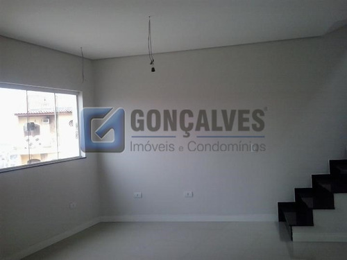 Imagem 7 de 12 de Venda Sobrado Santo Andre Parque Jacatuba Ref: 124828 - 1033-1-124828
