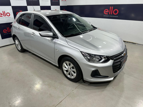 Chevrolet Onix 1.0 FLEX LT MANUAL