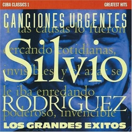 Vinilo Silvio Rodriguez ( Canciones Urgentes-grandes Exitos)