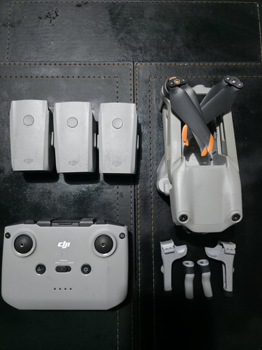 Drone Dji Air 2s Fly More Combo (Usado)
