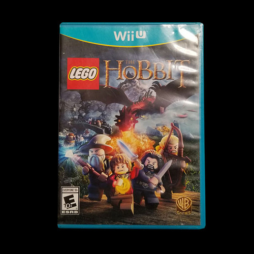 Lego The Hobbit