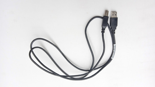Cable Usb 2.0 Para Impresora Hp E-all-in-one Serie 1.50 Mts