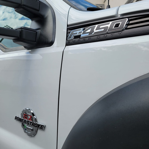 F450 Super Duty 4x4 Motor Diesel Power Stroke