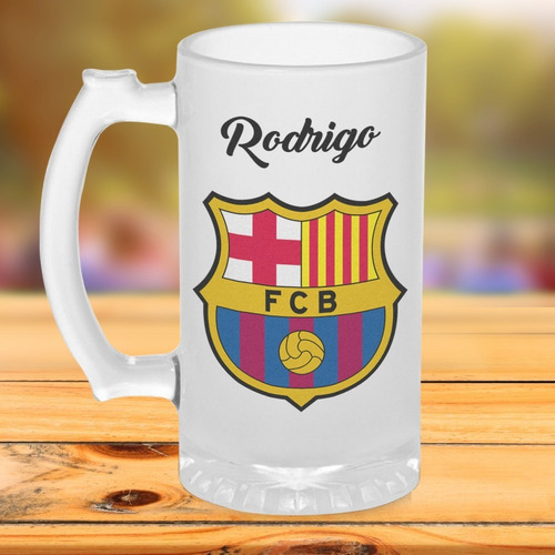 Imagen 6 de 7 de Jarra Cerveza Personalizada