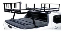 Comprar Portaescalera Para 2 Escaleras Hierro Renault Oroch Negro