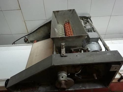 Maquina Roto Estampadora Para Galletas