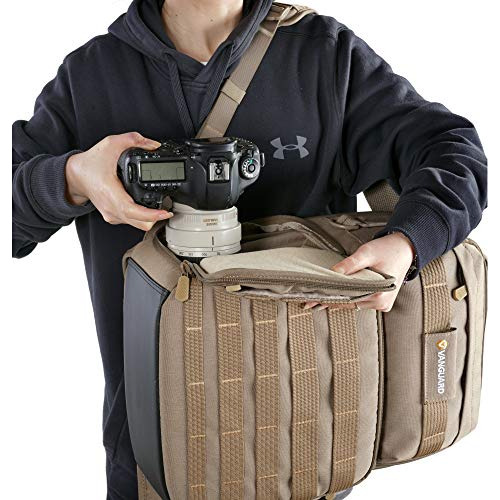 Mochila Veo Range T45m Bg Dslr/cámara Sin Espejo, Esti...