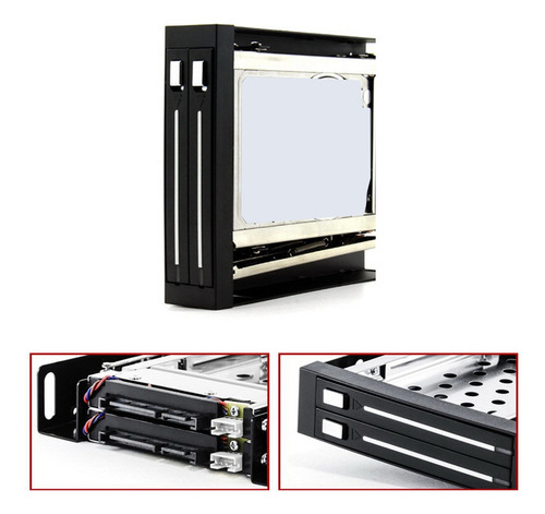 Unidade De Disquete Seatay Drive De Duas Camadas De 2,5 Pole