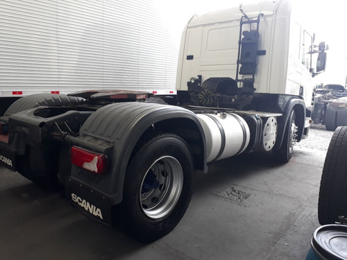 Scania P 360 4 X 2 Ano 2012 Mecânica