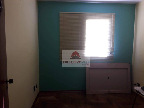Imagem 14 de 17 de Apartamento Com 4 Dormitórios À Venda, 120 M² Por R$ 410.000,00 - Bosque Dos Eucaliptos - São José Dos Campos/sp - Ap3343