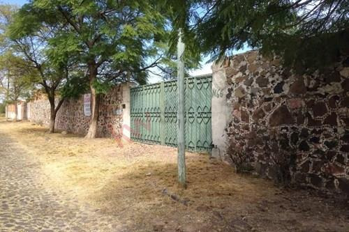 Terreno Campestre En Venta, Huertas La Joya, Querétaro