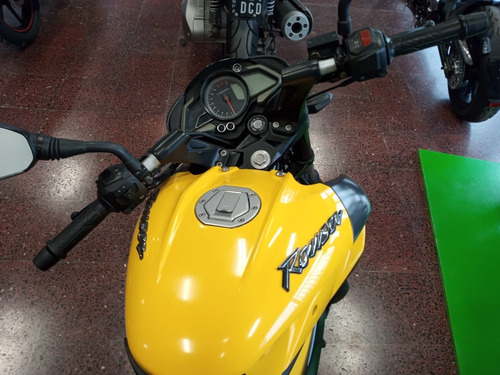 Bajaj Rouser Ns 200 Naked Street Urbana Mod 2018