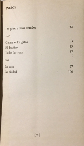 Libro Novela Celina O Los Gatos Julieta Campos Siglo Xxi