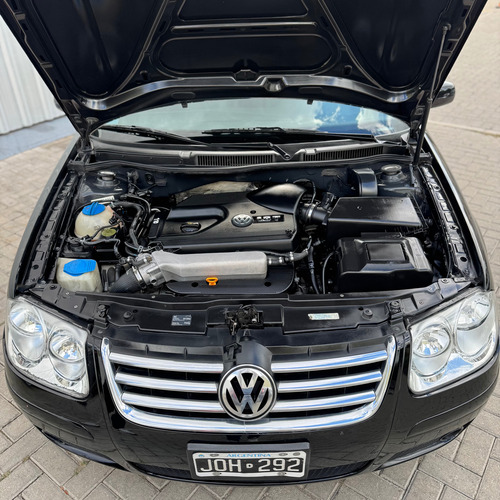 Volkswagen Bora 1.8 Highline T Tiptronic Cuero