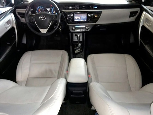 Toyota Corolla Xei - 2015
